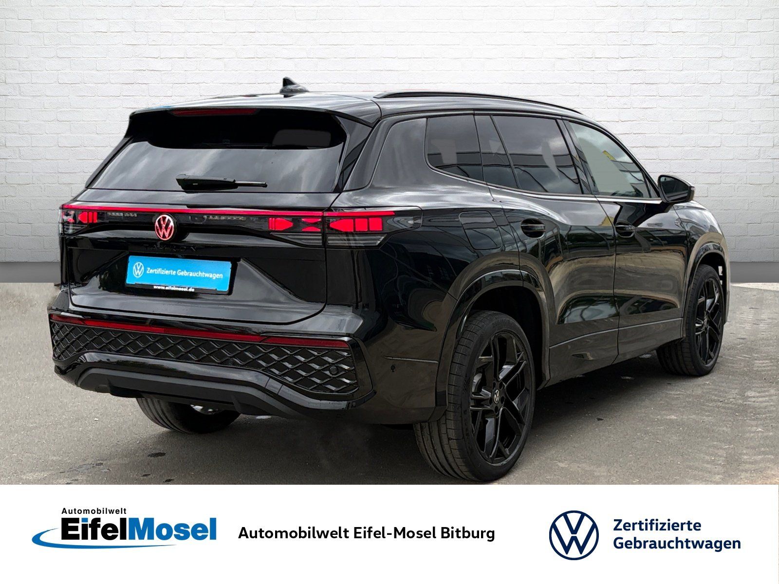 Volkswagen Tayron R-Line 2.0 l TSI OPF 4MOTION DSG ACC IQ.D foto 5