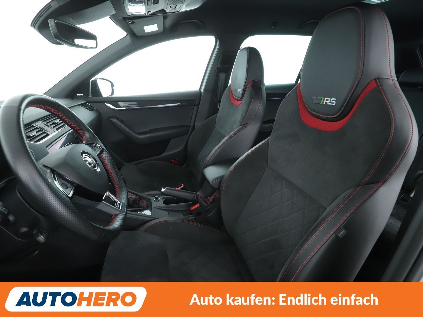 Skoda Octavia 2.0 TSI RS 245 Aut.*LED*ACC*PLA*CAM* foto 10