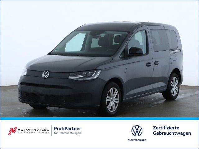 Volkswagen Caddy 1.5 TSI LED+NAV+SHZ+RFK+MFL+DAB+ERGO+AHK