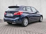BMW 220i PANO AHK NAVI LED PDC V+H Parkass. Klima - BMW 2er Reihe in Düsseldorf