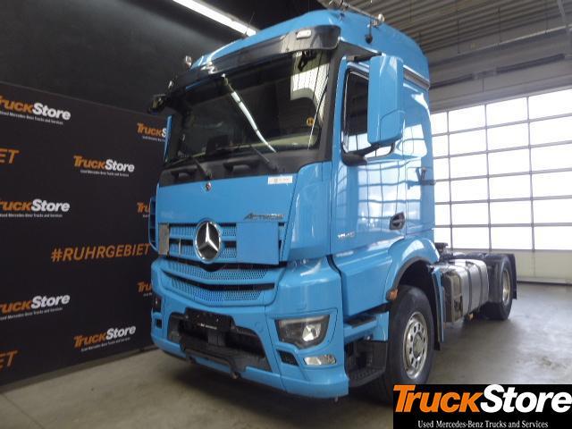 Mercedes-Benz Actros 1846 HAD LS ACC-Abstand Lane-Assist Klima