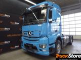 Mercedes-Benz Actros 1846 HAD LS ACC-Abstand Lane-Assist Klima