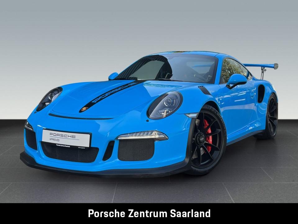 Porsche 991 -1 (911) GT3 RS PTS,Lift,PCM,