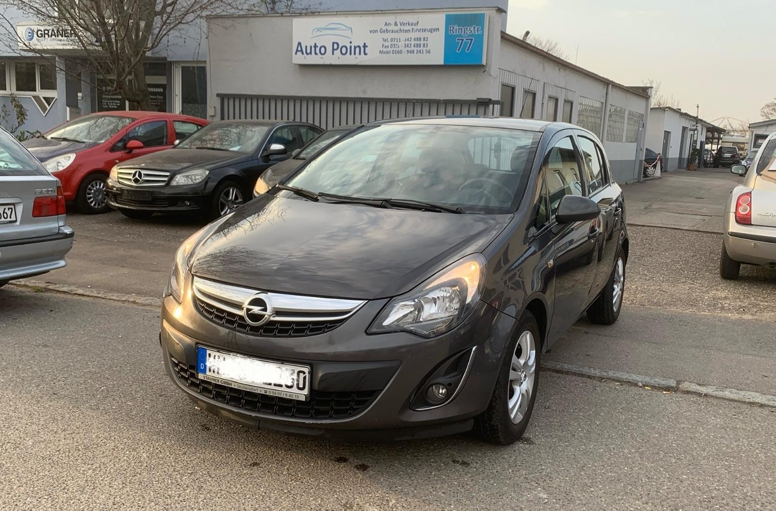 Opel Corsa D Energy