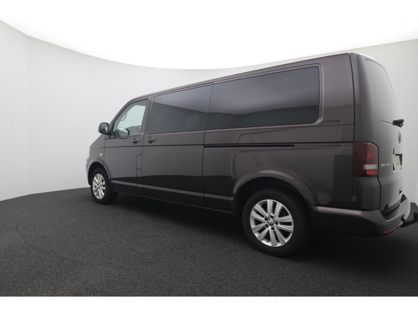 Fahrzeugabbildung Volkswagen T5 Multivan Bus Life lang AHK Bi-Xenon Standheiz