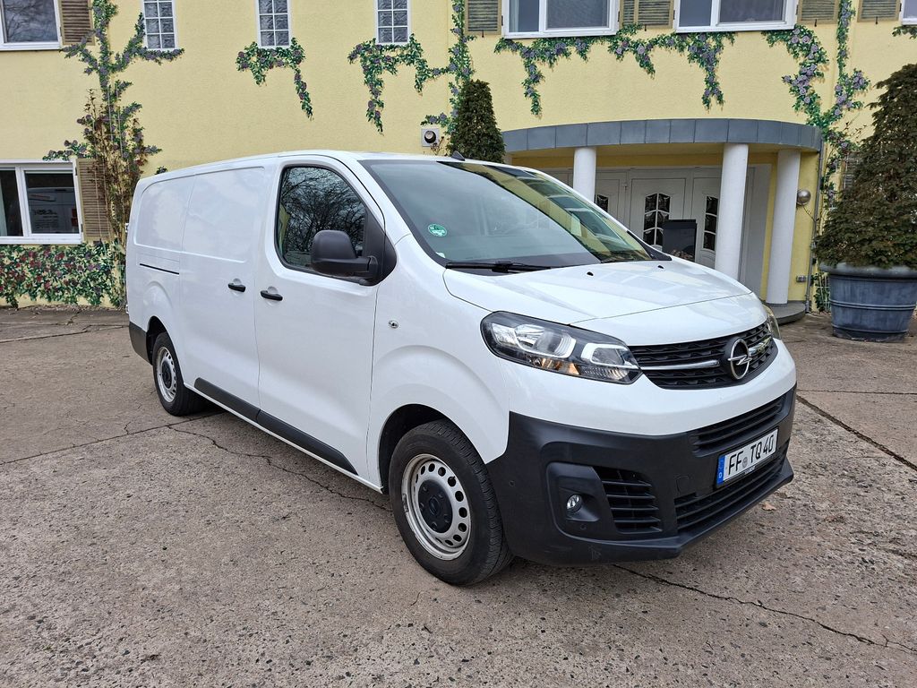 Image of Opel Vivaro