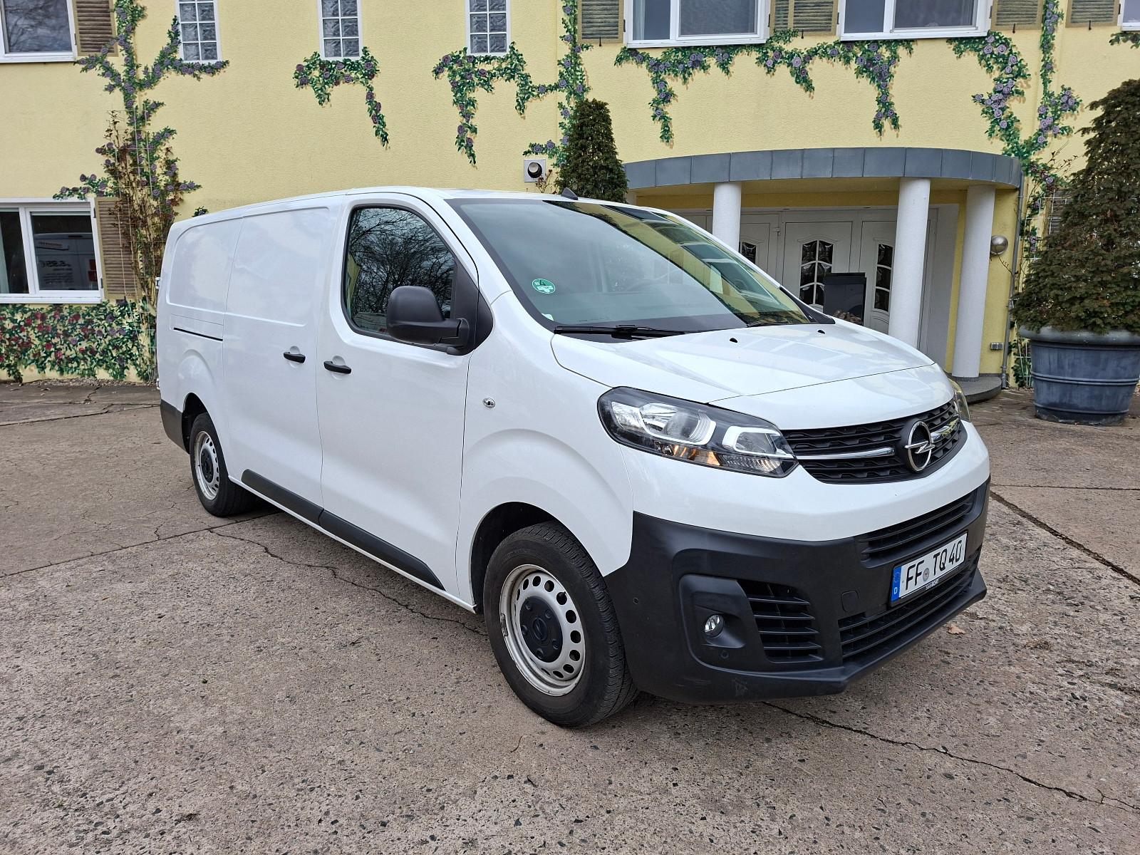 Opel Vivaro Kasten Edition L3 Klima