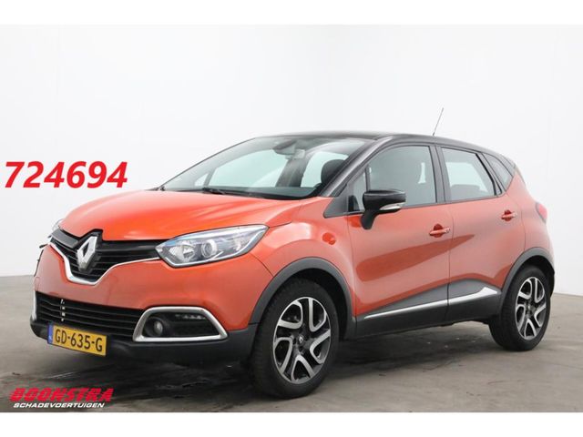 Renault Captur 0.9 TCe Dynamique AHK Cruise Navi klima