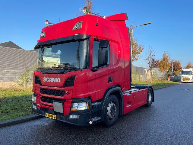 Scania P320 2018 euro 6 only 450.000 km !!!