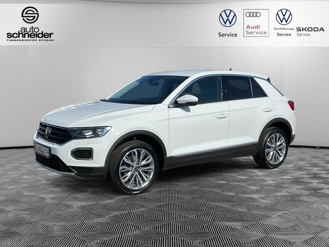 Volkswagen T-Roc 1.5 TSI DSG Style AHK Navi LED