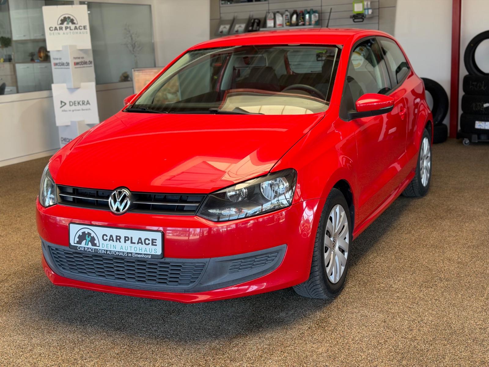 Volkswagen Polo V Comfortline