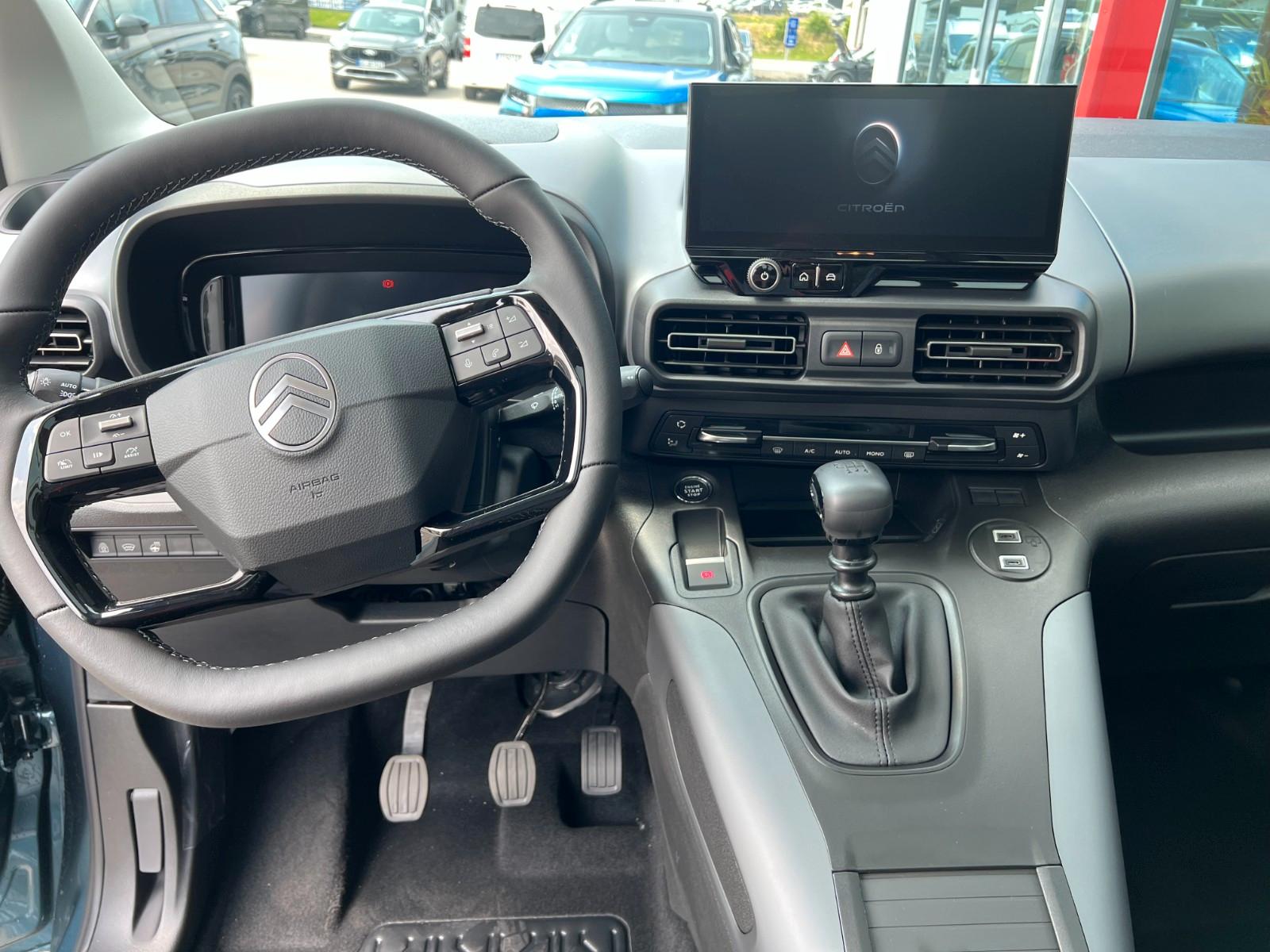 Citroën Berlingo M BlueHDi 130 Max