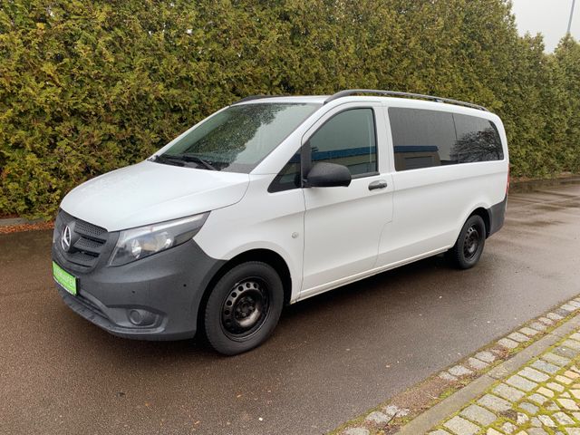 Mercedes-Benz Vito Tourer 114/116 CDI, 119 CDI/BT Pro lang