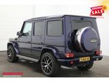 Mercedes-Benz G 63 AMG Station Brabus Schiebedach Leder ACC H/ - Mercedes-Benz G 63 AMG: Brabus
