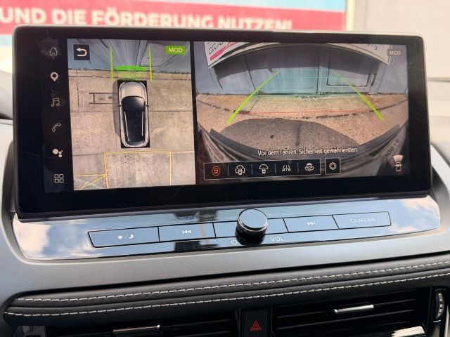Fahrzeugabbildung Nissan Qashqai 1.3 DIG-T Xtronic N-Connecta*Winterpaket