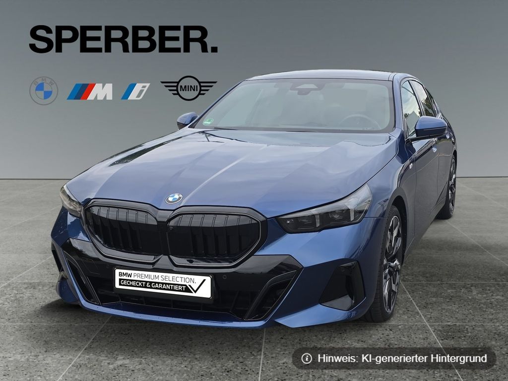Image of BMW 520