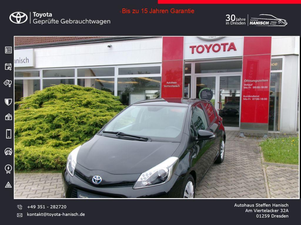 Toyota Yaris Hybrid 1.5 Life  +Klima+RFK+
