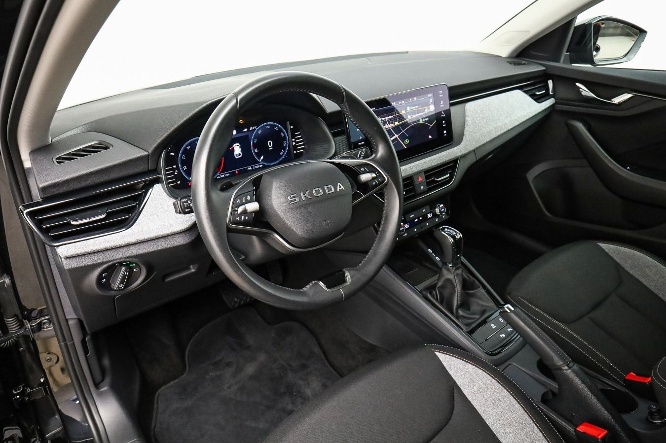 Skoda Scala - Bild 10