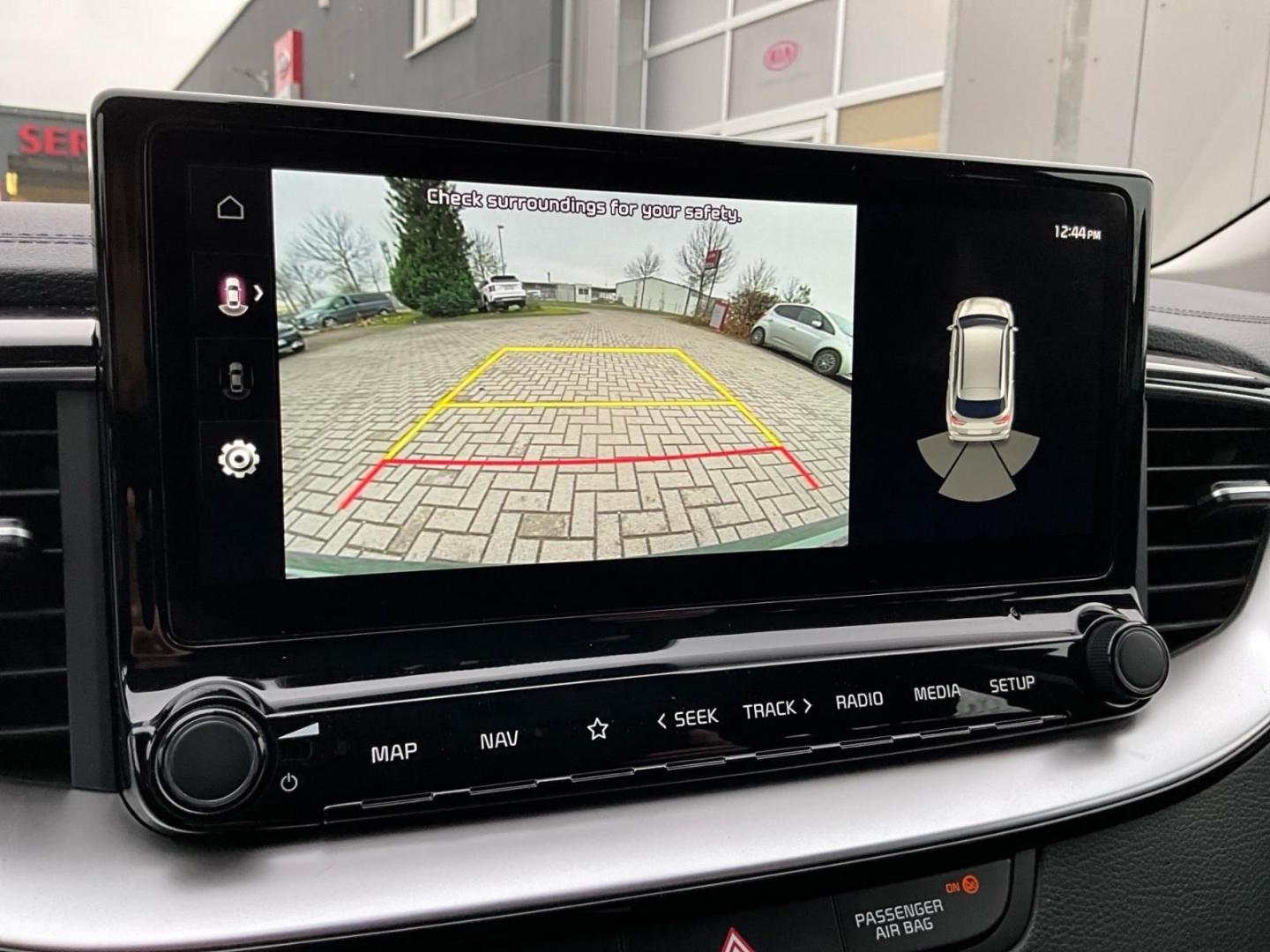 Kia Ceed_sw Vision 1.5T DCT7 Komfort Navi Kamera ACC