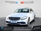 Mercedes-Benz C 200 Lim. Exclusive Autom. LED-High P/Kamera/Pa - mit Hybrid-Antrieb: Auto