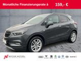 Opel Mokka X 1.4 TURBO 4x4 Bi-LED+NAV+SHZ+2xPDC+GRA - graue Opel Mokka X