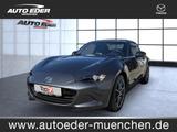 Mazda MX-5 Sports-Line RF Bluetooth Navi LED Vollleder - Mazda MX-5: RF