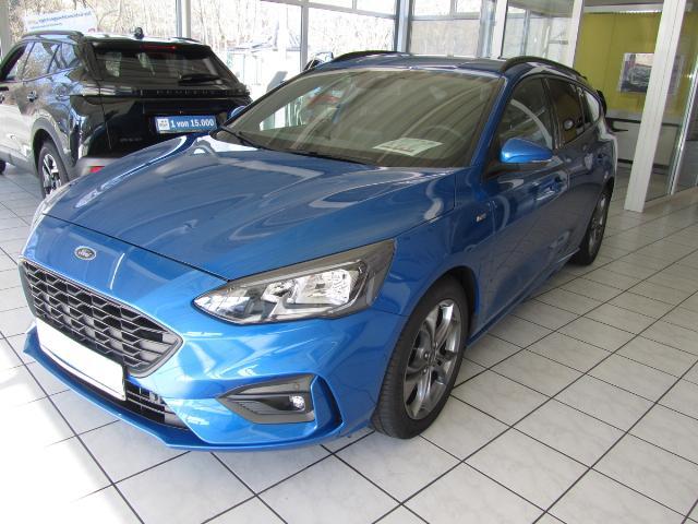 Ford Focus Turnier 1.5 EcoBoost ST-Line S/S (EURO 6d)