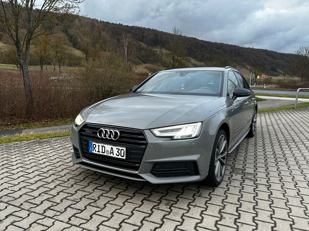 Image of Audi A4