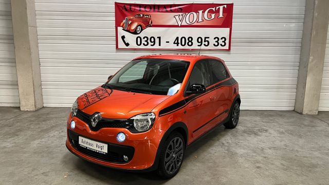 Renault Twingo GT Teilleder Tempomat Sitzheizg. Leichtm.