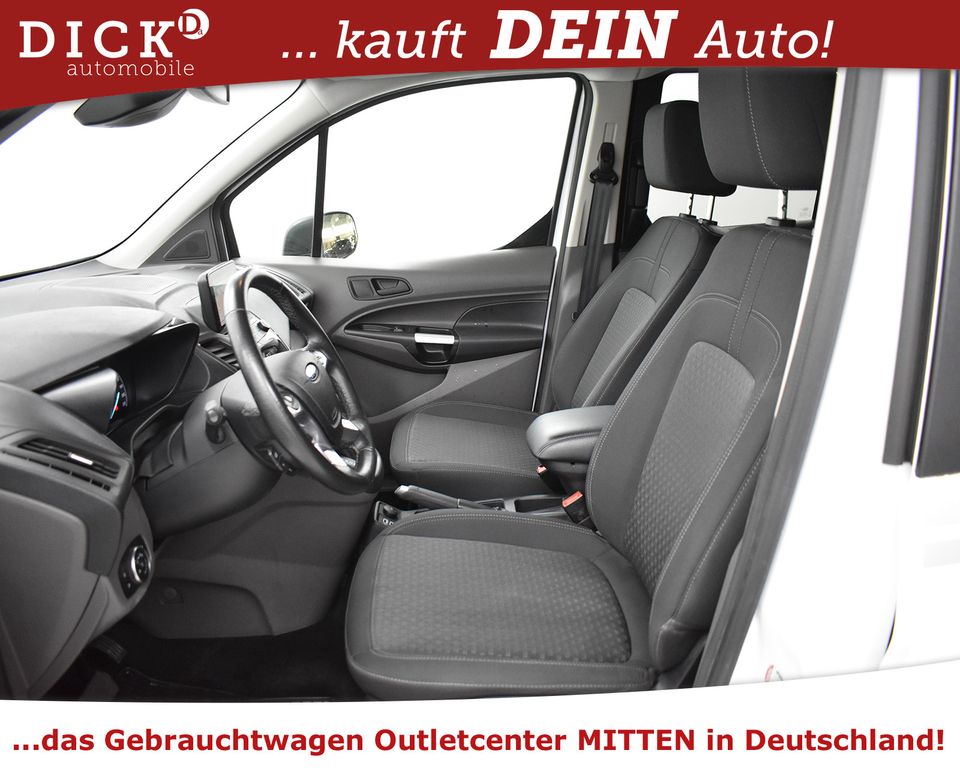 Ford Tourneo Connect Tourneo Conn 1.5d Aut. Trend NAV+KAM+AHK+ACC+SHZ