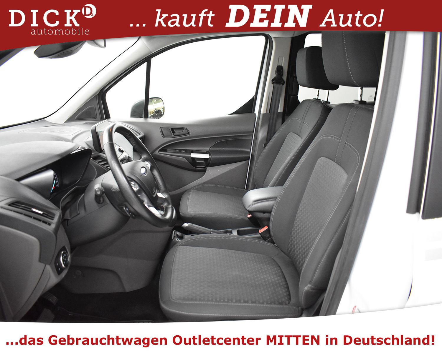 FORD Tourneo Conn 1.5d Aut. Trend NAV+KAM+AHK+ACC+SHZ - Image 14