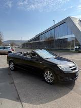 Opel Astra Twintop Cabrio TÜV Neu  - Opel Astra: Schiebetuer