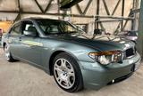 BMW 745i E65 V8 Prins LPG schiefergrün Top Zustand! - BMW aus 2003: 7