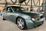 BMW 745i E65 V8 Prins LPG schiefergrün Top Zustand! - BMW: 7 E65
