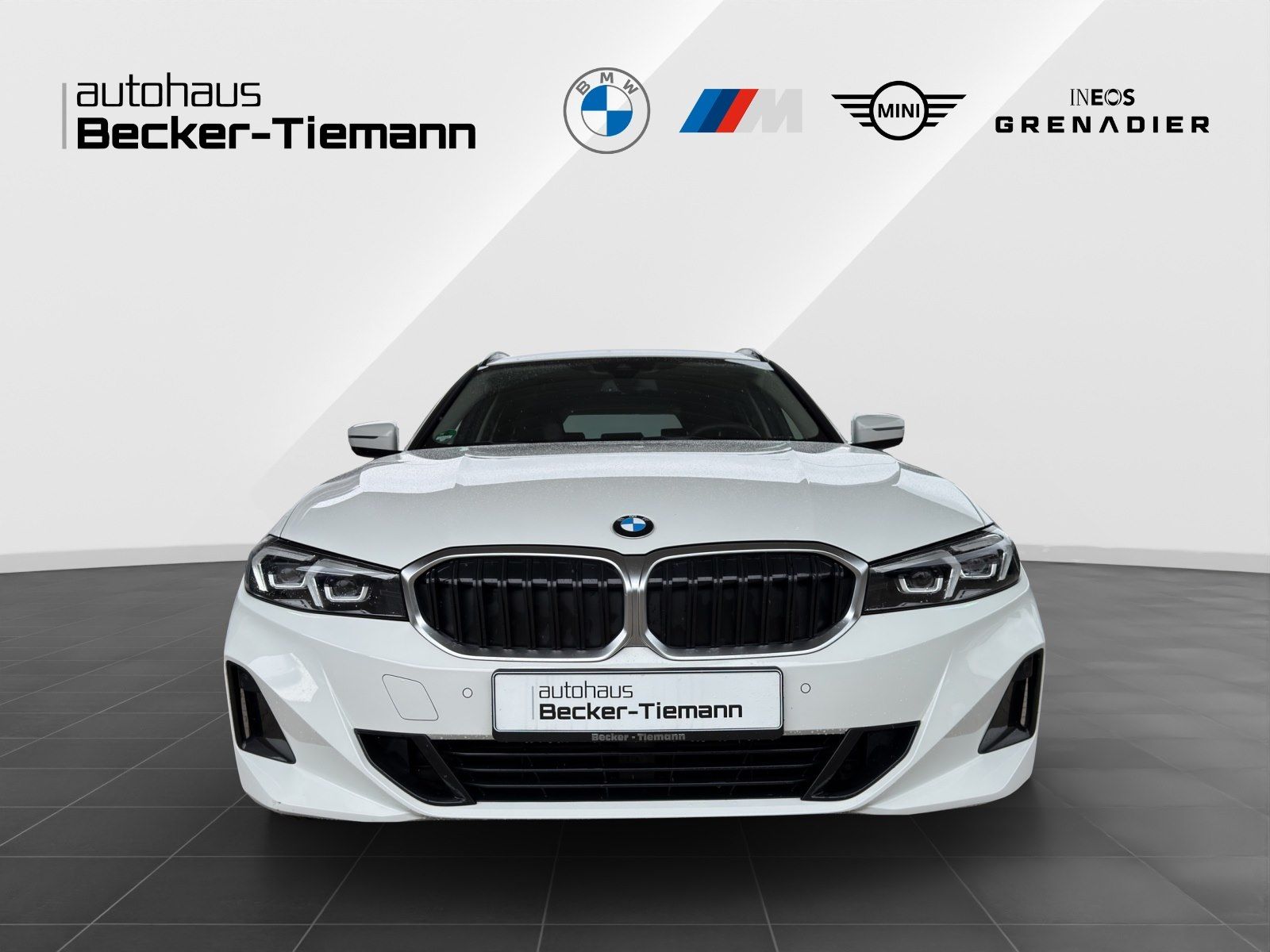 BMW 318i Tour AppleCarPlay HiFi AHK Sportsitze foto 2