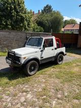 Suzuki Samurai Benziner Hardtop 4x4 - Suzuki: Hardtop Samurai