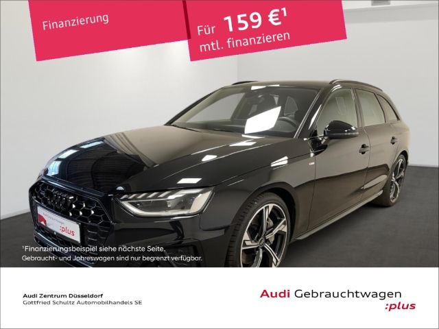 Image of Audi A4