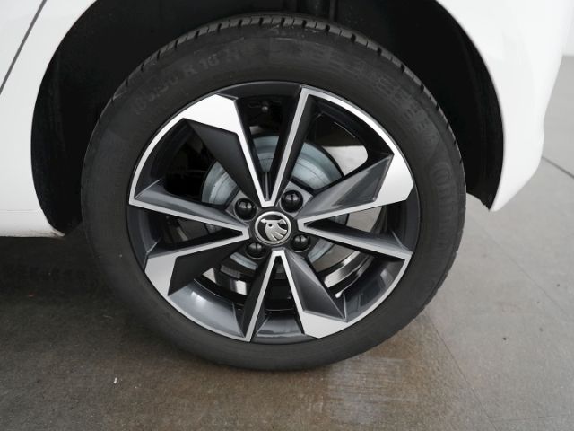 Citigo e iV STYLE+SITZHEIZUNG+PARKPILOT HI+LED T