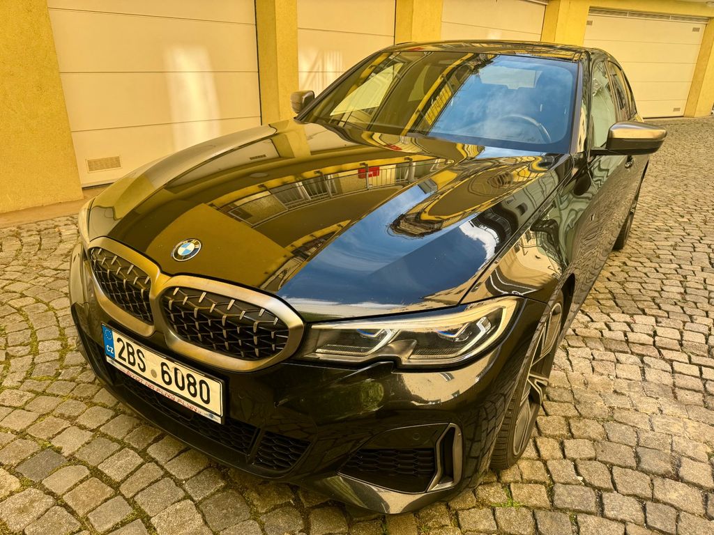 Image of BMW M340i