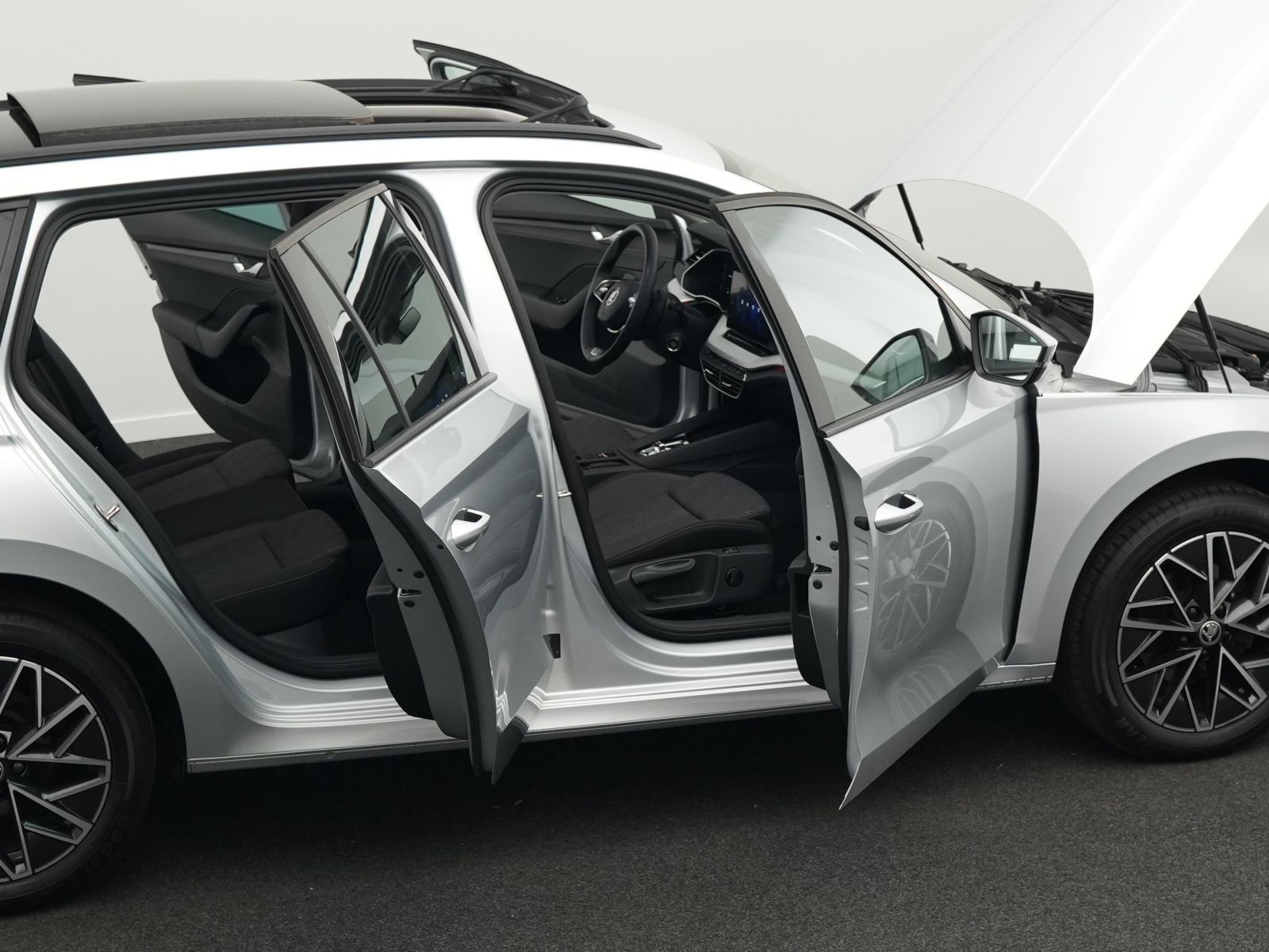 Skoda Octavia - Bild 34