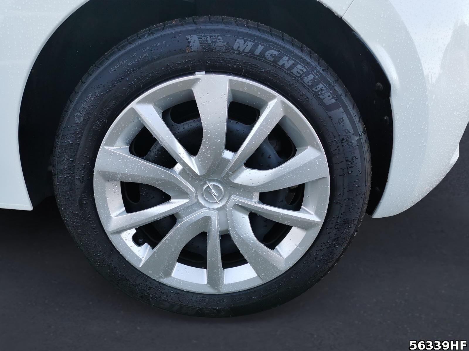 Fahrzeugabbildung Opel Corsa F elektro, Edition