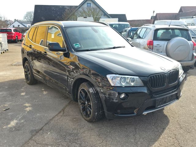 BMW X3 Baureihe X3 xDrive 30 d