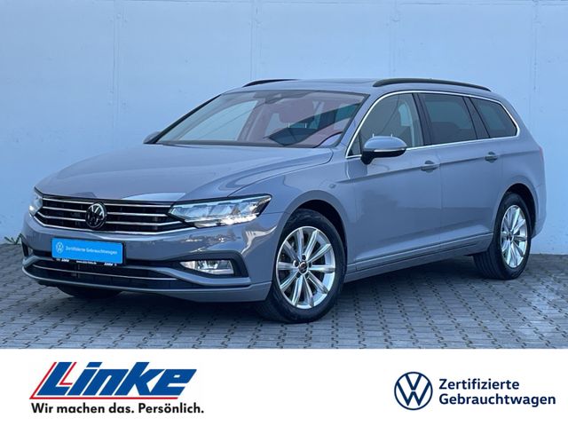 Passat Variant 2.0 TDI DSG Business Pano/AHK/LED