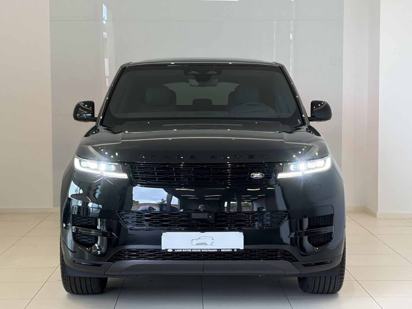 Land Rover Range Rover Sport - Bild 14