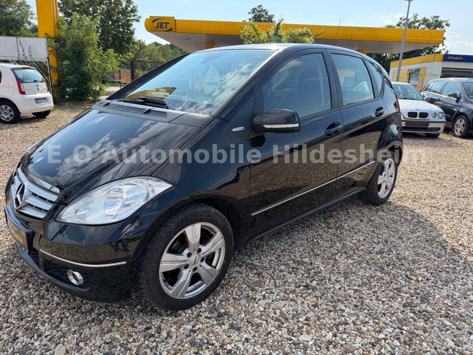 Mercedes-Benz A 180 A A 180 CDI 5-türig Automatik Tüv 07/2027