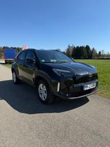 Toyota Yaris Cross 1,5-l-VVT-iE Teamplayer Teamplayer - schwarze Toyota Yaris Cross