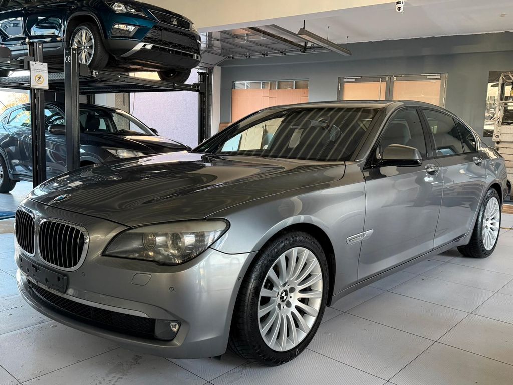Angebot ansehen BMW 750