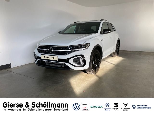 Volkswagen T-Roc R-Line 1.5 TSI DSG AHK+PANO+MATRIX