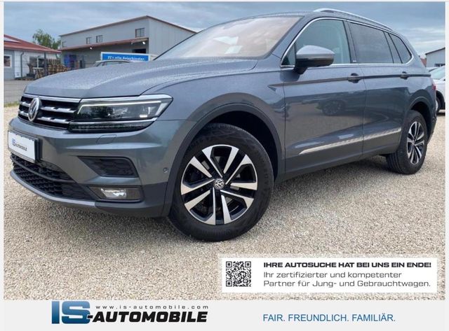 VW Tiguan Allspace United,NAVI,LED,ACC,SHZ,HUD,360
