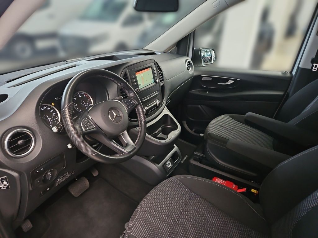 Fahrzeugabbildung Mercedes-Benz V 250 Marco Polo ACTIVITY ED AHK STHZ LED 2x ST